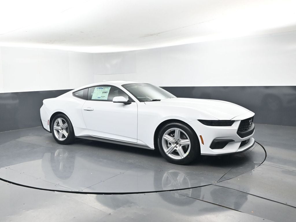 2026 Ford Mustang EcoBoost 100A