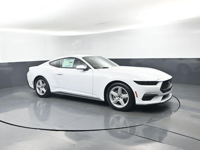 2026 Ford Mustang EcoBoost 100A