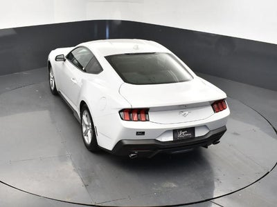 2026 Ford Mustang EcoBoost 100A