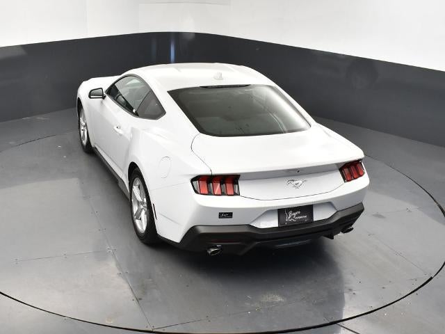 2026 Ford Mustang EcoBoost 100A