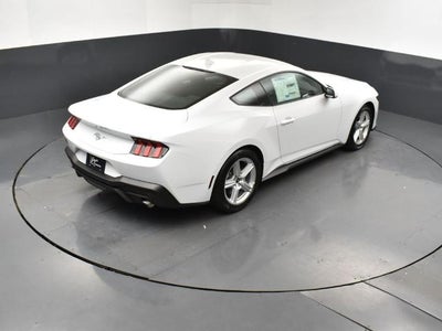 2026 Ford Mustang EcoBoost 100A