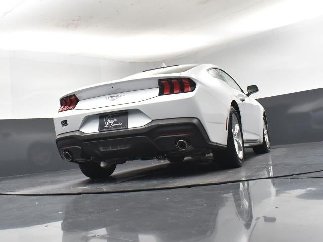 2026 Ford Mustang EcoBoost 100A