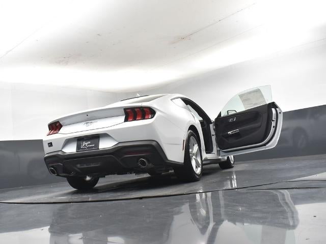 2026 Ford Mustang EcoBoost 100A