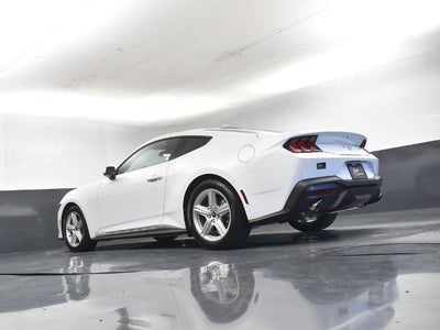 2026 Ford Mustang EcoBoost 100A