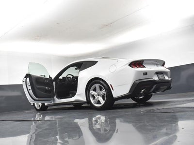 2026 Ford Mustang EcoBoost 100A