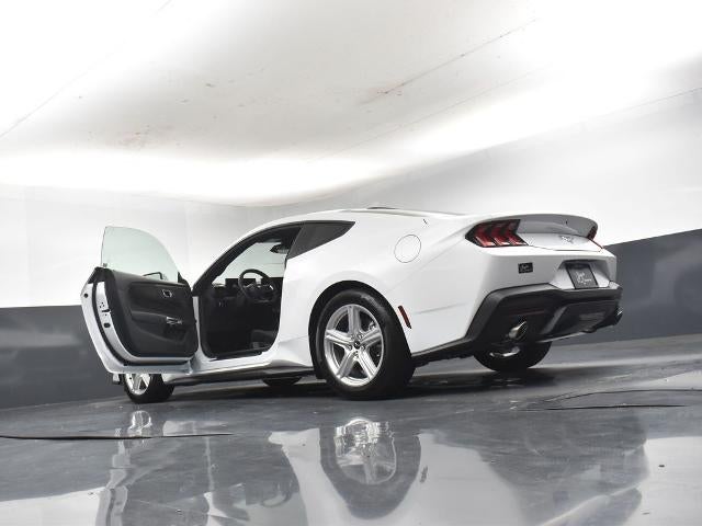 2026 Ford Mustang EcoBoost 100A