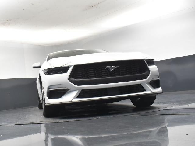 2026 Ford Mustang EcoBoost 100A