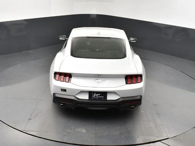2026 Ford Mustang EcoBoost 100A