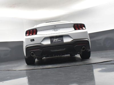 2026 Ford Mustang EcoBoost 100A