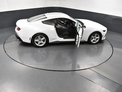 2026 Ford Mustang EcoBoost 100A