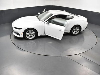 2026 Ford Mustang EcoBoost 100A