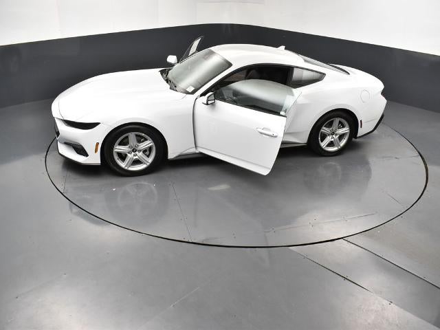 2026 Ford Mustang EcoBoost 100A