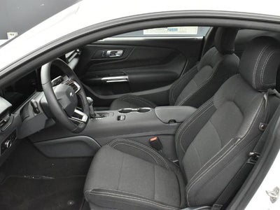 2026 Ford Mustang EcoBoost 100A