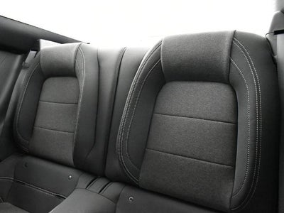 2026 Ford Mustang EcoBoost 100A