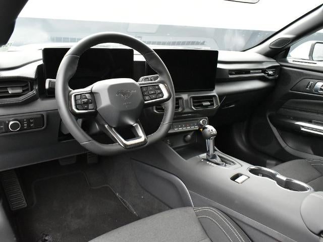 2026 Ford Mustang EcoBoost 100A