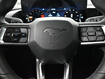 2026 Ford Mustang EcoBoost 100A