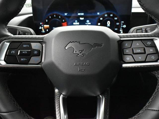 2026 Ford Mustang EcoBoost 100A