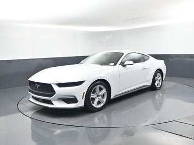 2026 Ford Mustang EcoBoost 100A