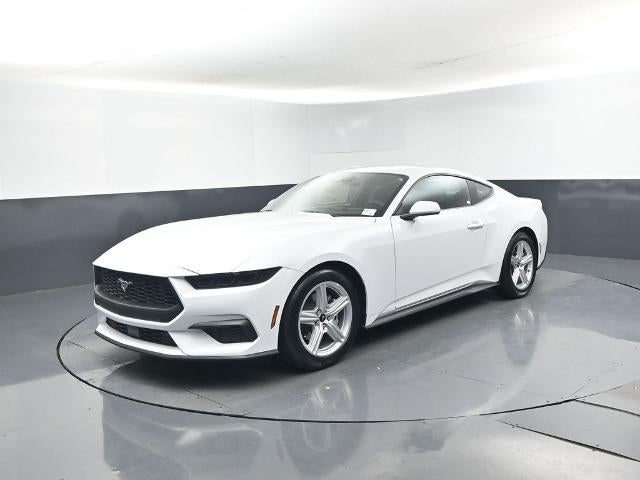 2026 Ford Mustang EcoBoost 100A