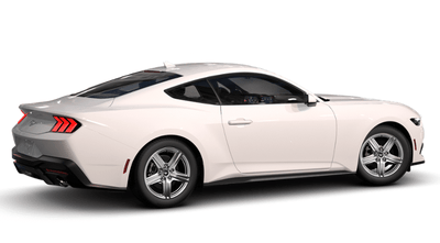 2026 Ford Mustang EcoBoost 100A