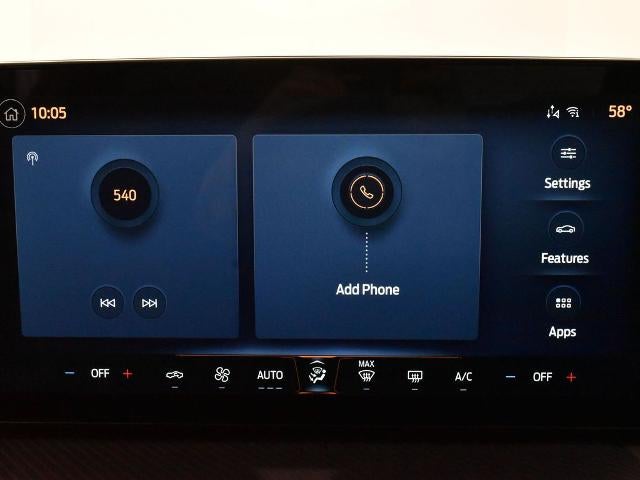 2026 Ford Mustang EcoBoost 100A