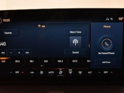 2026 Ford Mustang EcoBoost 100A