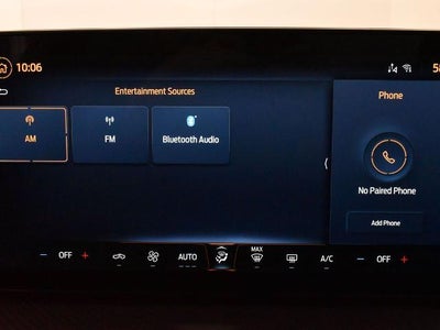 2026 Ford Mustang EcoBoost 100A