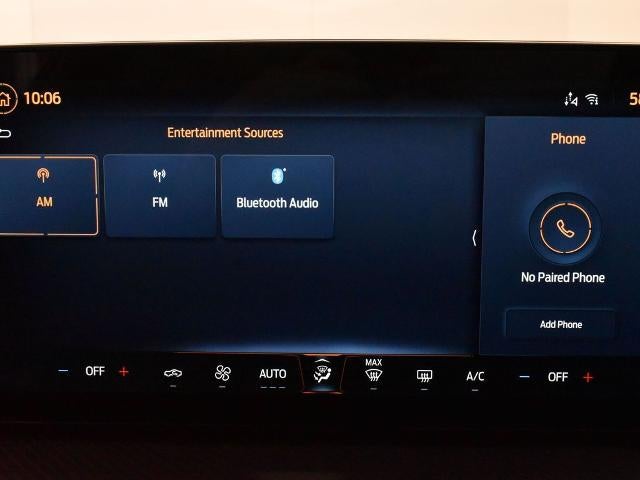 2026 Ford Mustang EcoBoost 100A