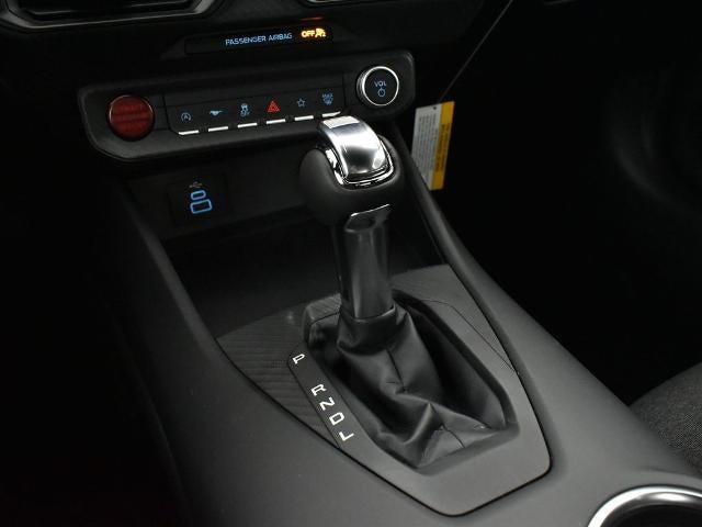 2026 Ford Mustang EcoBoost 100A