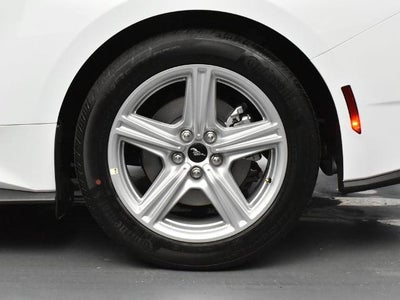 2026 Ford Mustang EcoBoost 100A