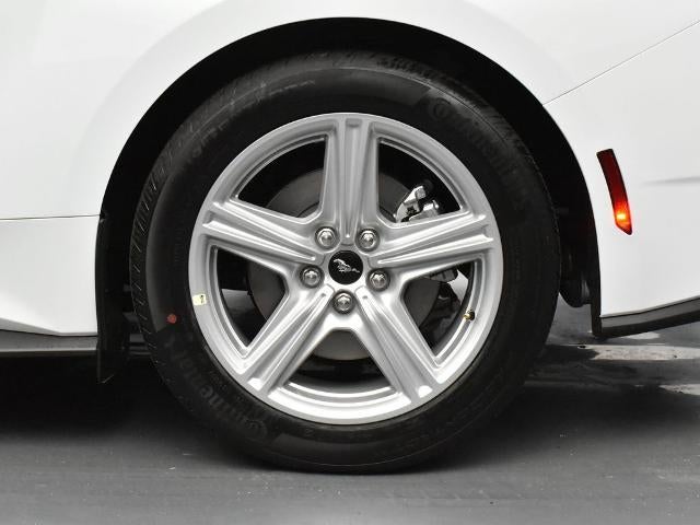 2026 Ford Mustang EcoBoost 100A