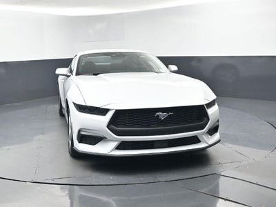 2026 Ford Mustang EcoBoost 100A