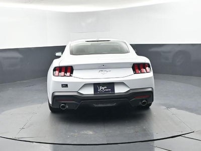 2026 Ford Mustang EcoBoost 100A