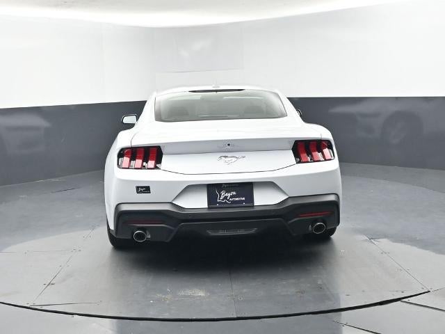 2026 Ford Mustang EcoBoost 100A