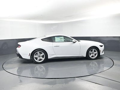 2026 Ford Mustang EcoBoost 100A