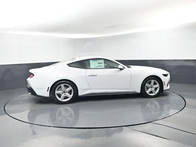 2026 Ford Mustang EcoBoost 100A