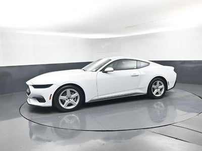 2026 Ford Mustang EcoBoost 100A