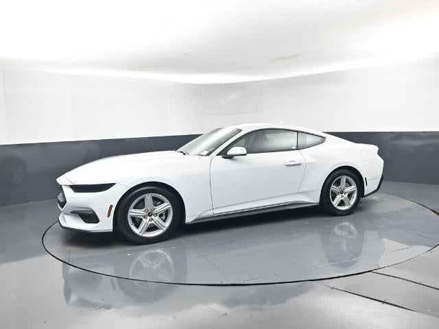 2026 Ford Mustang EcoBoost 100A