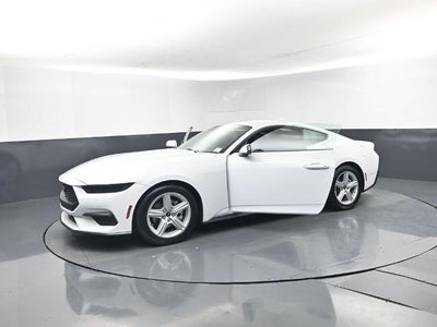 2026 Ford Mustang EcoBoost 100A