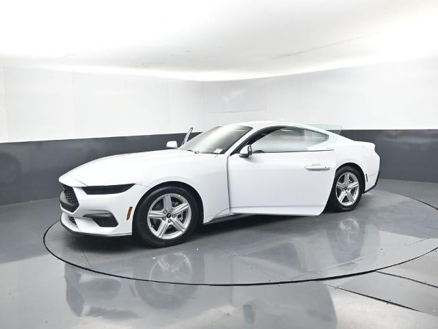 2026 Ford Mustang EcoBoost 100A