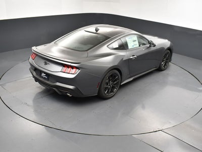 2026 Ford Mustang EcoBoost 101A