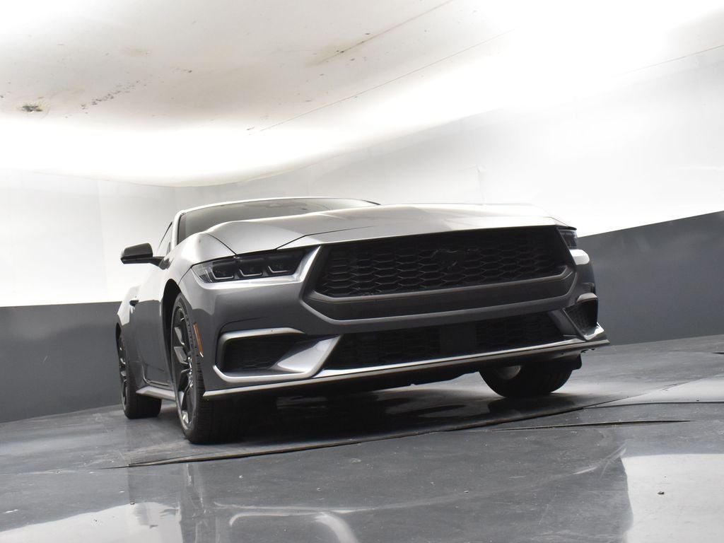 2026 Ford Mustang EcoBoost 101A