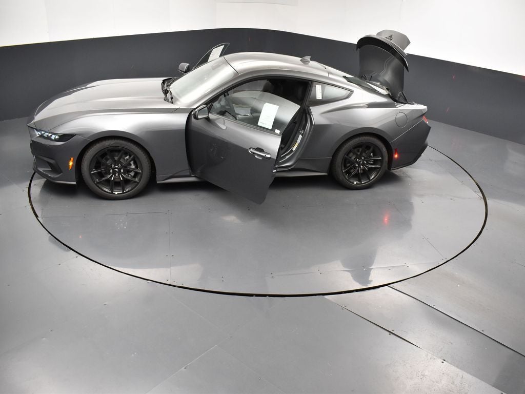 2026 Ford Mustang EcoBoost 101A