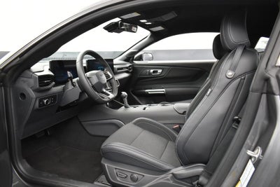 2026 Ford Mustang EcoBoost 101A