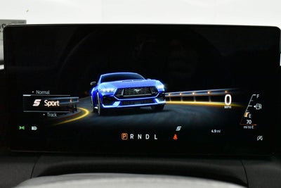 2026 Ford Mustang EcoBoost 101A