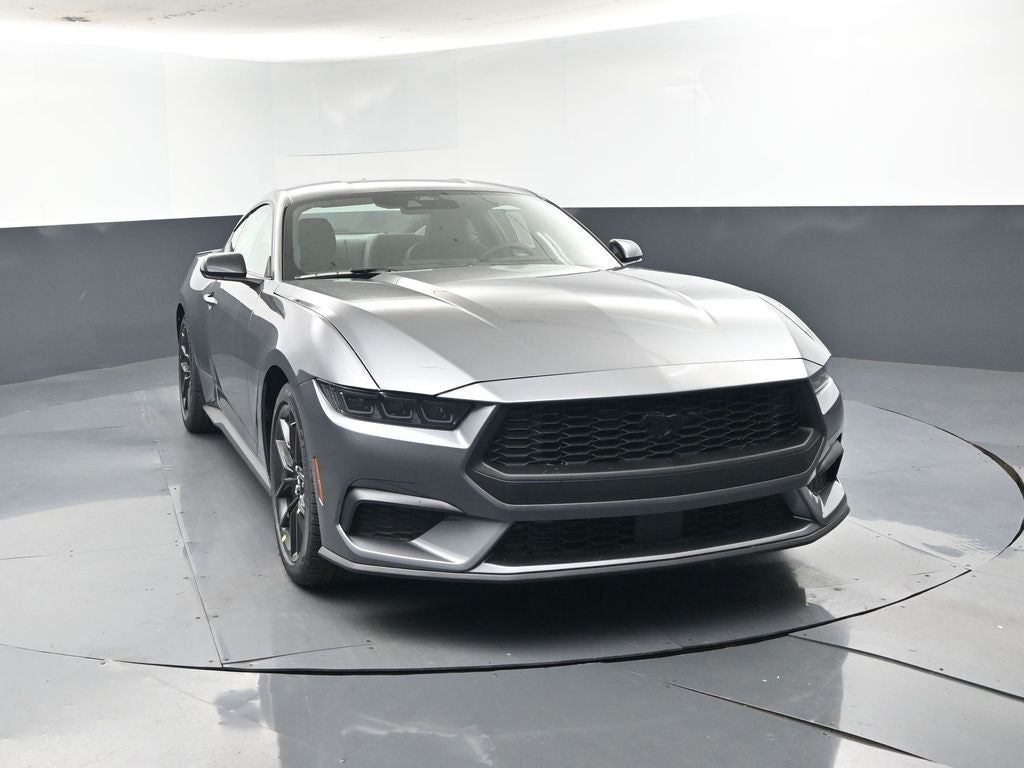 2026 Ford Mustang EcoBoost 101A