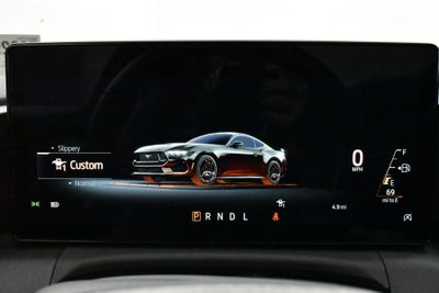 2026 Ford Mustang EcoBoost 101A