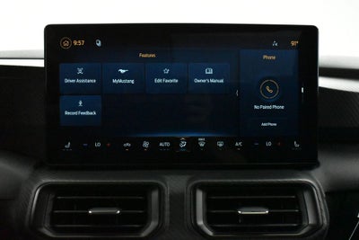 2026 Ford Mustang EcoBoost 101A