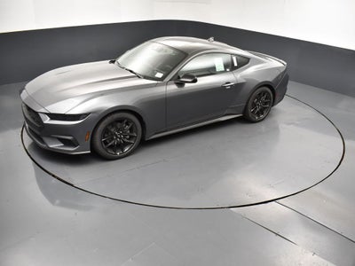2026 Ford Mustang EcoBoost 101A