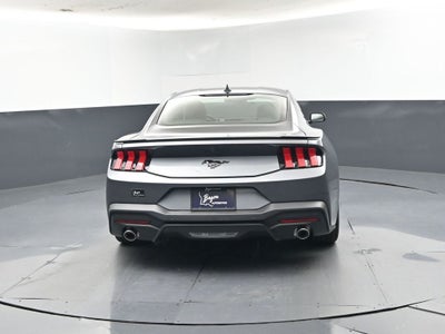 2026 Ford Mustang EcoBoost 101A
